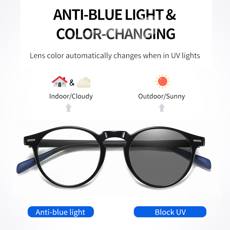 LM New Photochromic Anti Blue  - Photography Lighting Game ulasan dan harga