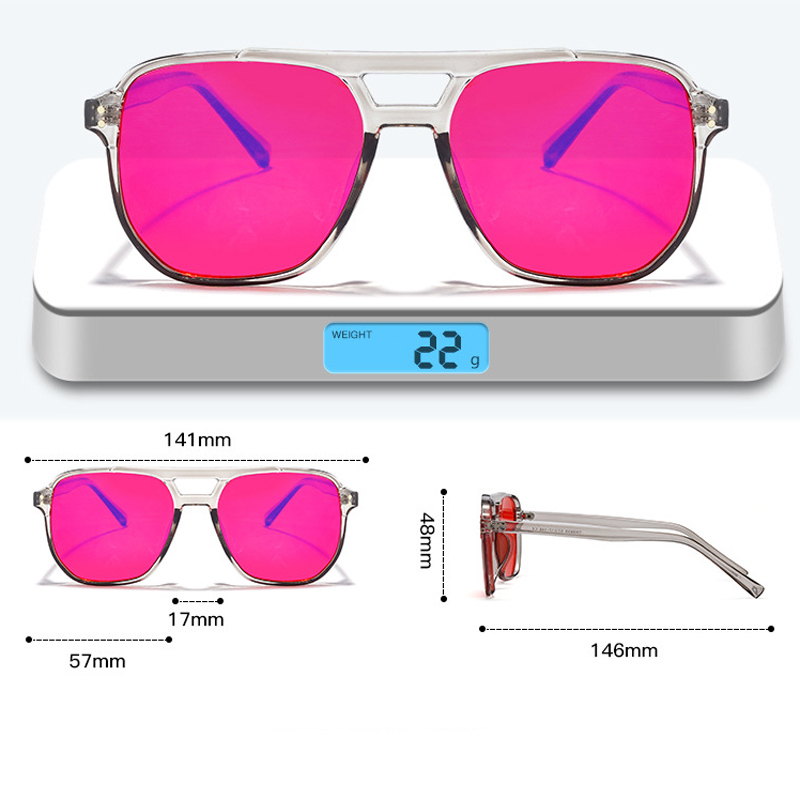 VCKA Big Frame Women Men Red O - Photography Lighting Game ulasan dan harga