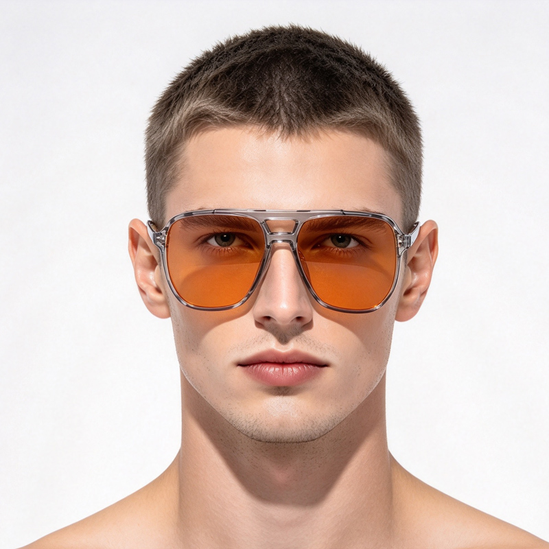 VCKA Big Frame Women Men Red O - Photography Lighting Game ulasan dan harga