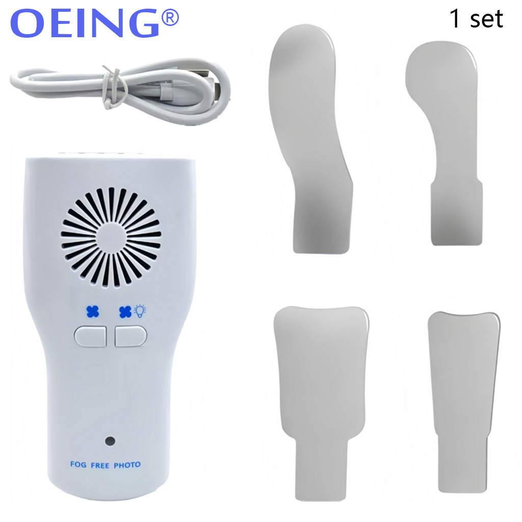 AG Dental Anti-Fog Mirrors Set - Photography Lighting Game ulasan dan harga