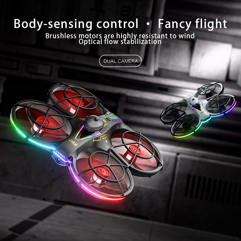 RH830 RC Professional Drone 4K - Photography Lighting For Beginners ulasan dan harga