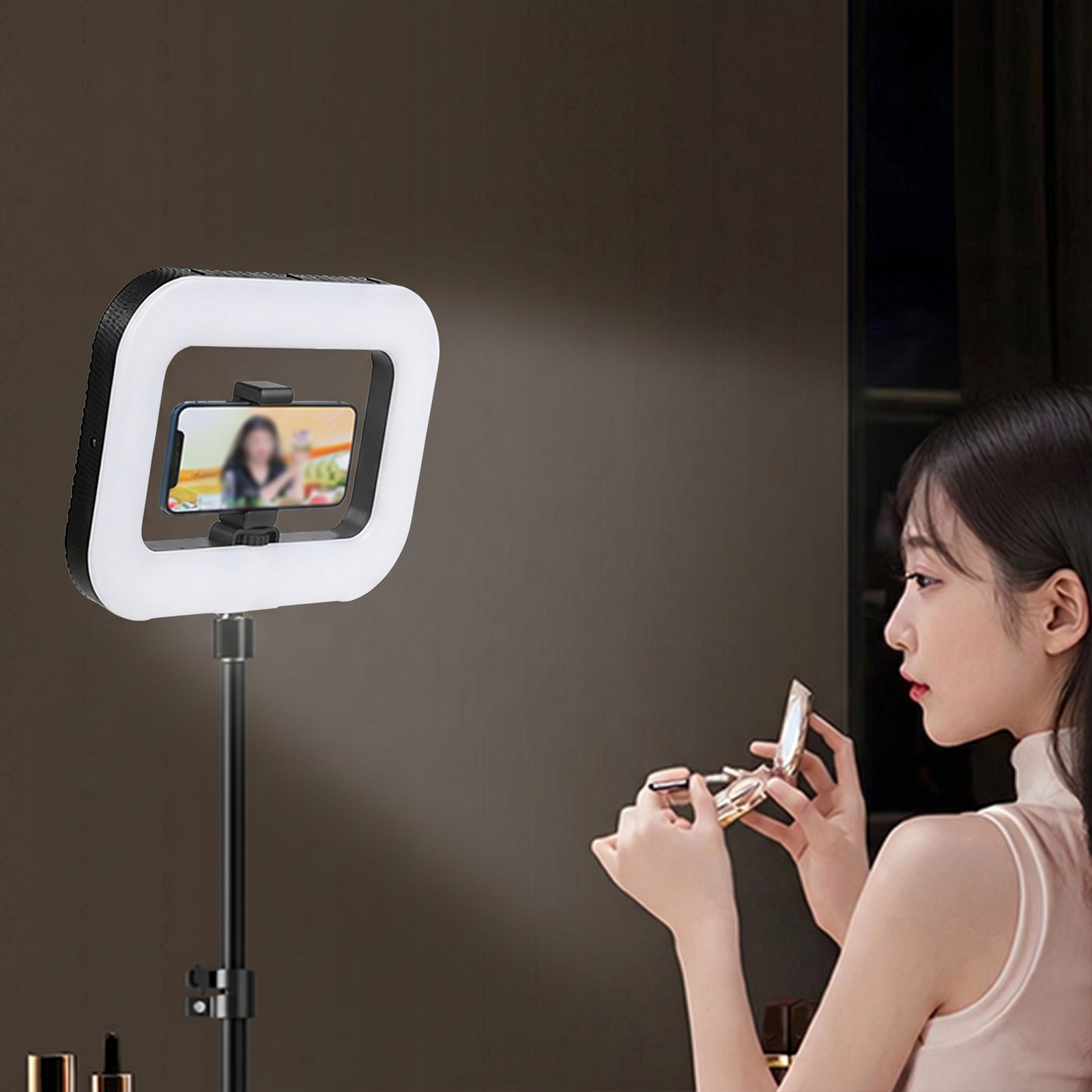 Handheld Selfie Light Multi-Pu - Photography Lighting Handheld ulasan dan harga