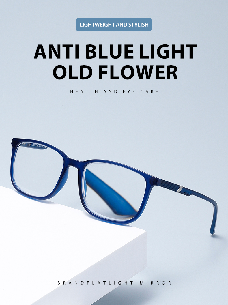 Unisex Square Anti Blue Light  - Photography Lighting Game ulasan dan harga