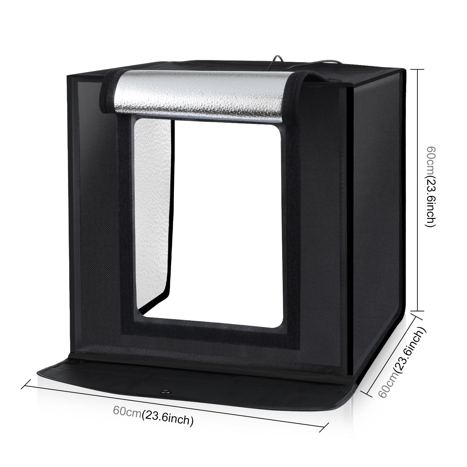 PULUZ 60cm Photo Studio Light  - Photography Lighting Handheld ulasan dan harga