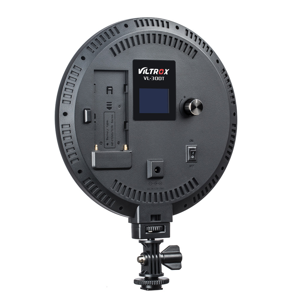 Viltrox VL-300T 18W 25W Camera - Photography Lighting Description ulasan dan harga